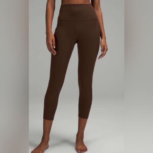 Lululemon Align Leggings 25”High- Rise Size 0
